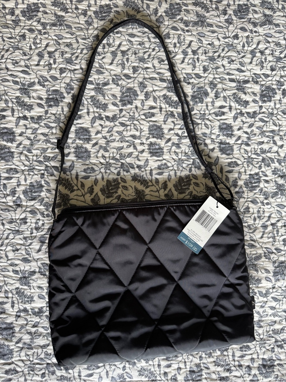 NWT Vera Bradley Large Hipster